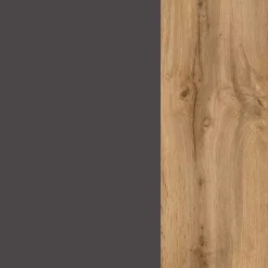 120 cm Badschrank mit Doppel-Waschbecken - Athrin