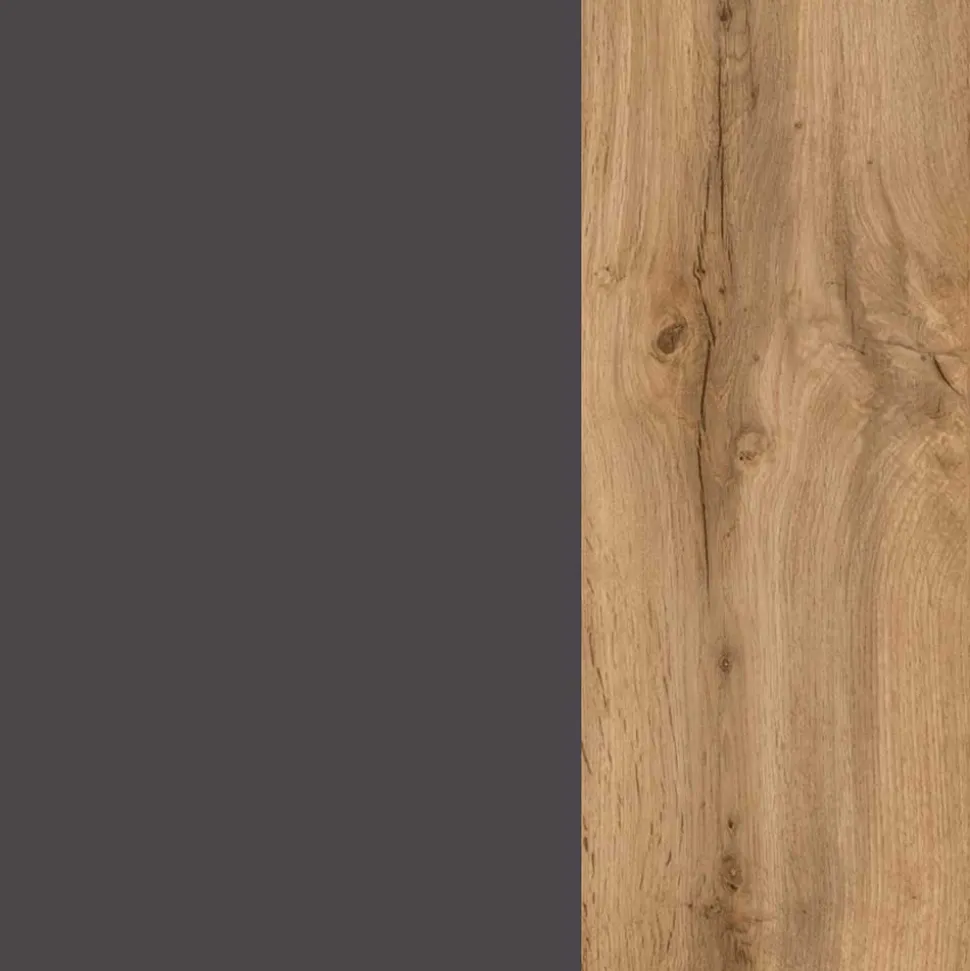 120 cm Badschrank mit Doppel-Waschbecken - Athrin