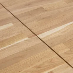 240 cm breiter Esszimmertisch aus Eichenholz - Serinina