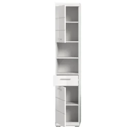 37 cm breiter Hochschrank fürs Badezimmer - Henriette