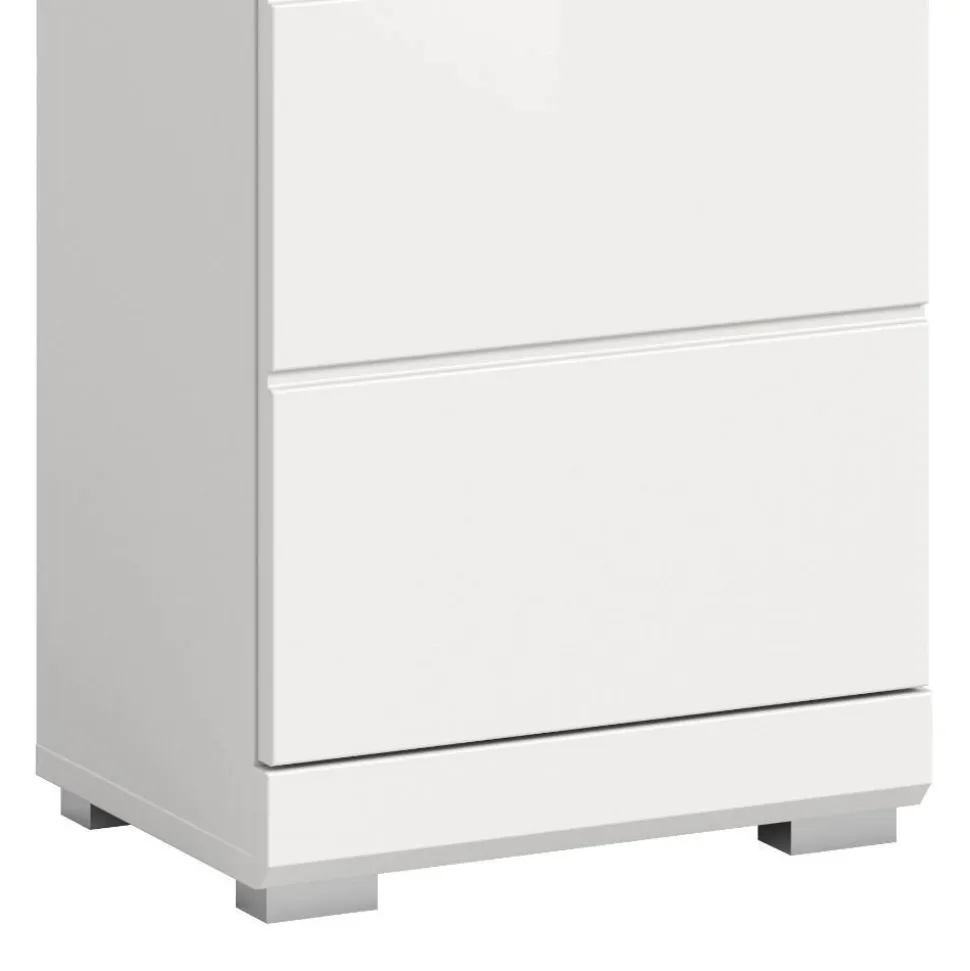 37 cm breiter Hochschrank fürs Badezimmer - Henriette