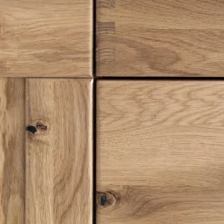 165 cm breites Flur-Sideboard mit Metallgriffen - Riostar