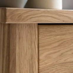 165 cm breites Flur-Sideboard mit Metallgriffen - Riostar