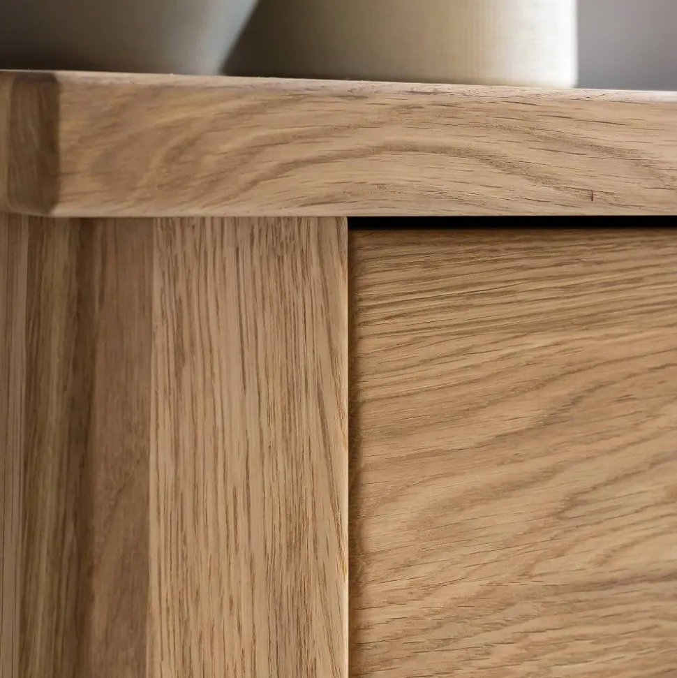 165 cm breites Flur-Sideboard mit Metallgriffen - Riostar