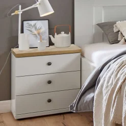 160 cm breites Landhausbett in vier Längen - Ignacio