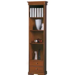 51 cm breites Regal mit zwei Schubladen - Lemerzi