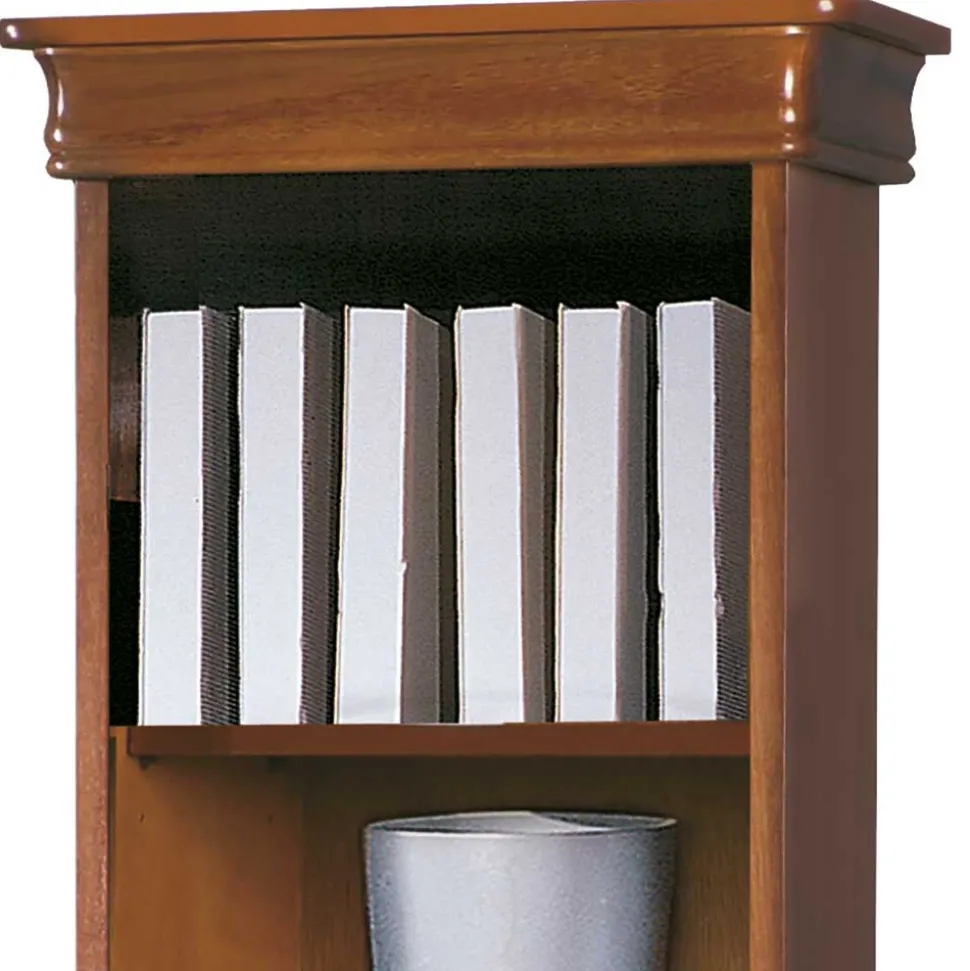 51 cm breites Regal mit zwei Schubladen - Lemerzi