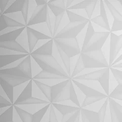 241 cm breites Sideboard in Weiß HG - Vovasoma