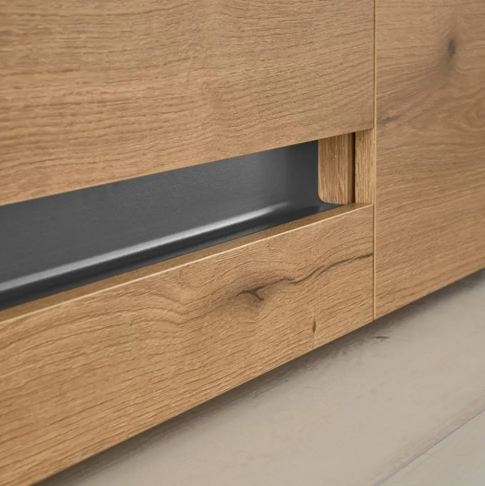 170 cm breites TV-Lowboard modern - Colomania