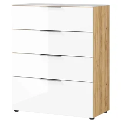 101 cm hohe Kommode mit 83 cm Breite - Ominikana