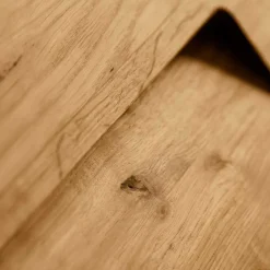 100 cm hohe Kommode mit vier Schubladen - Mandirov