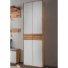 200 cm hoher Schuhschrank mit Doppeltür - Zonga