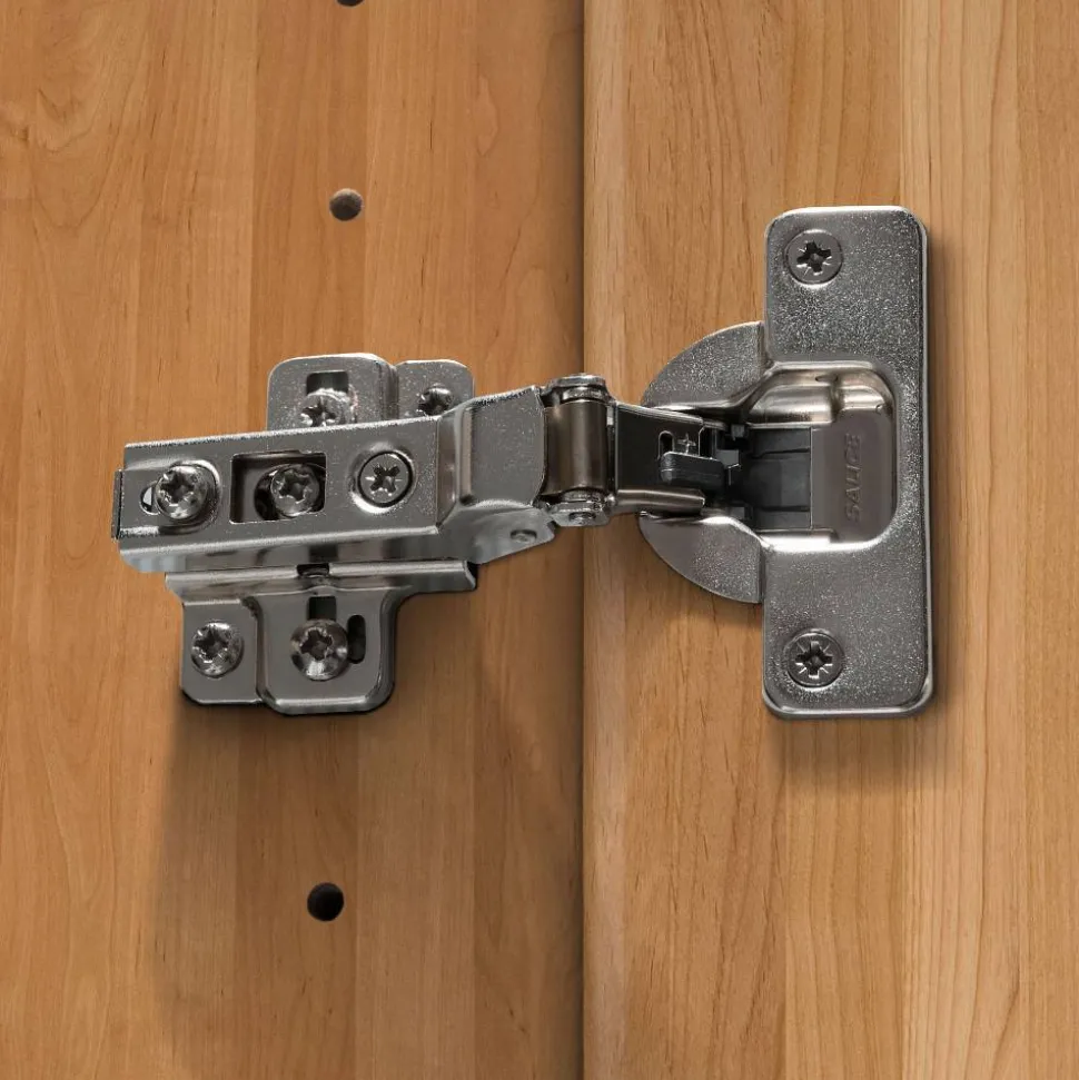 216 cm hoher XXL-Kleiderschrank in Erle - Murray