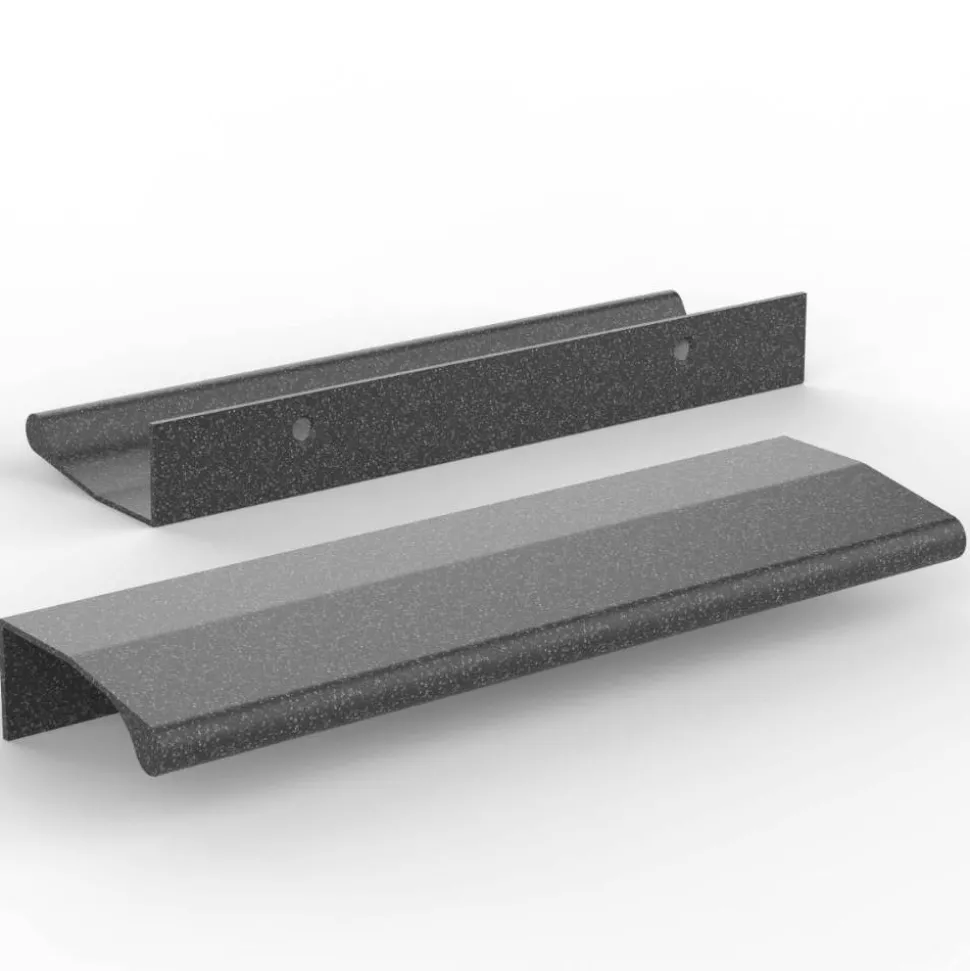 216 cm hoher XXL-Kleiderschrank in Erle - Murray