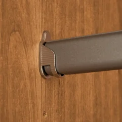 216 cm hoher XXL-Kleiderschrank in Erle - Murray