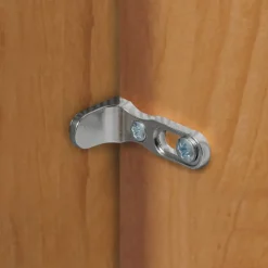 216 cm hoher XXL-Kleiderschrank in Erle - Murray