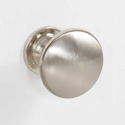 120 cm langes TV Lowboard in Weiß & Eiche - Akedra