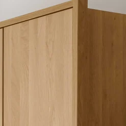 150 cm Schlafzimmer Schrank mit drei Türen - Emdsiva II