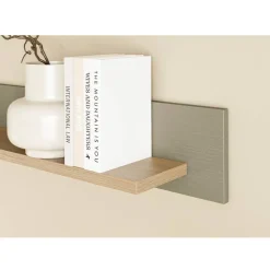 150 cm Wandboard in Eukalyptus und Eiche Optik - Promo