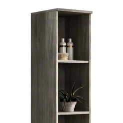 4 Fächer Badezimmerregal für die Wand - Loritana