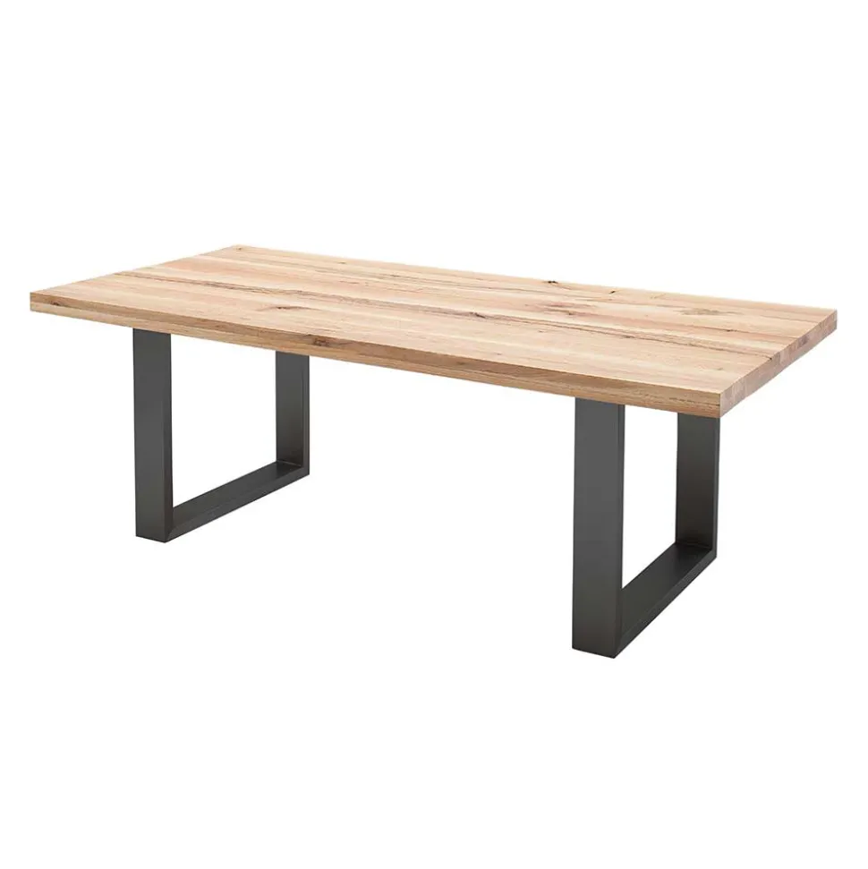 5 Größen Essenstisch aus Zerreiche - Adaggio