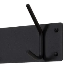 5 Haken Garderobe pulverbeschichtet - Adakras