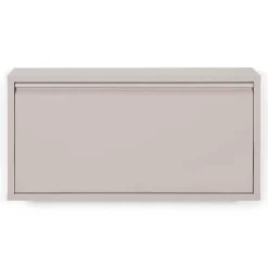 1 Klappen Schuhschrank für die Wand - Garzone