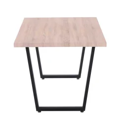 4 Personen Tischgruppe mit Armlehnern - Pelicano (fünfteilig)