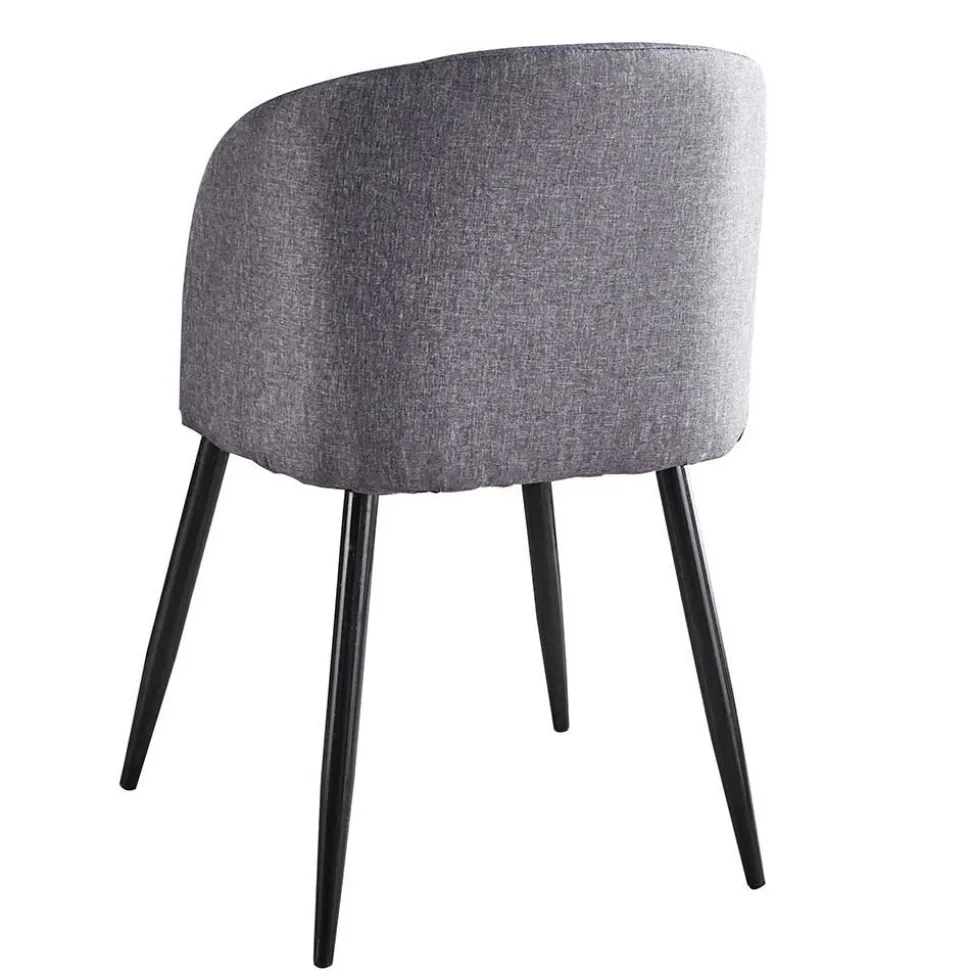 4 Personen Tischgruppe mit Armlehnern - Pelicano (fünfteilig)