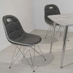 4 Personen Tischset modern - Exklusiva (fünfteilig)