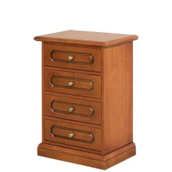 4 Schubladen Kommode im klassischen Stil - Kimms