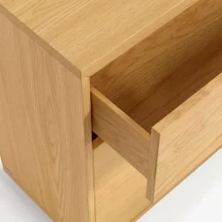 3 Schubladen Kommode mit Sockelgestell - Elastian