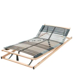 7 Zonen Federholzrahmen verstellbar - Select