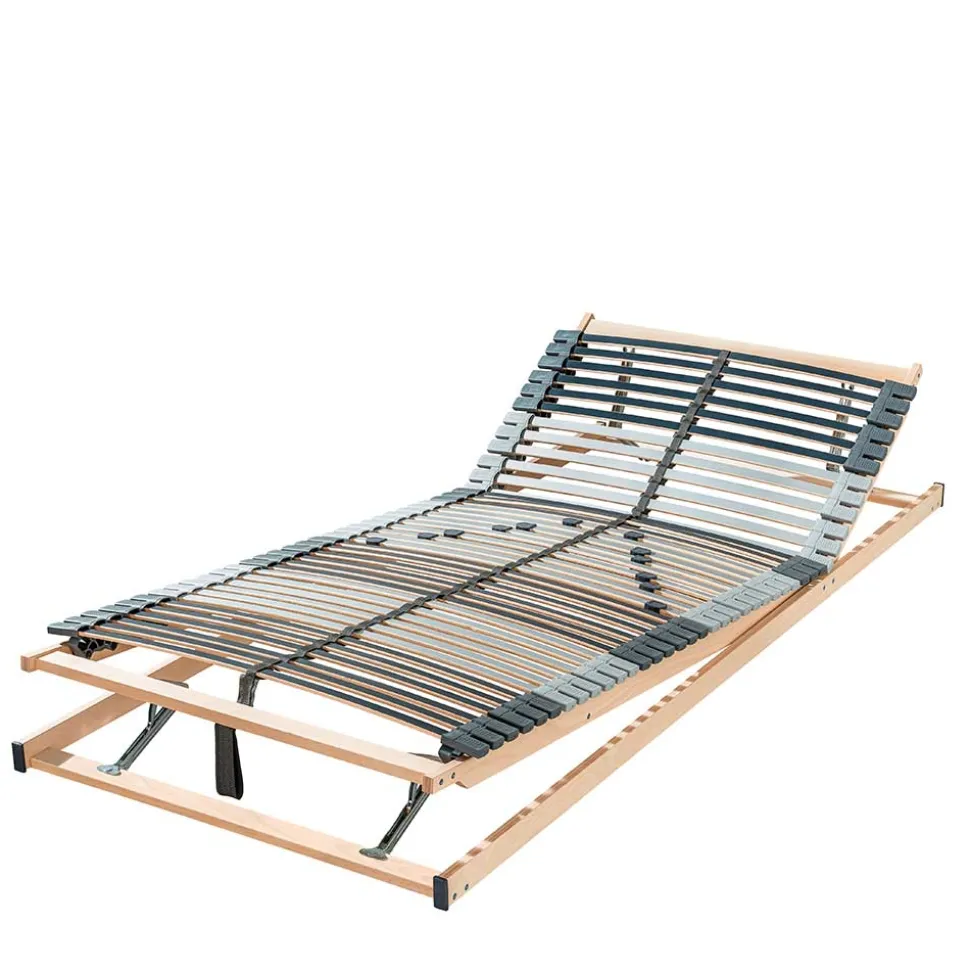 7 Zonen Federholzrahmen verstellbar - Select