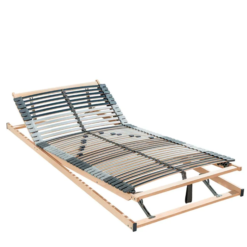 7 Zonen Federholzrahmen verstellbar - Select