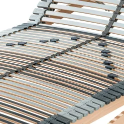 7 Zonen Federholzrahmen verstellbar - Select