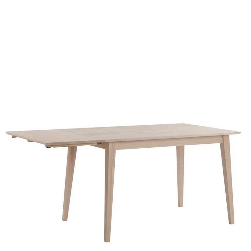 Abklappbarer Esstisch & 4 Stühle - Pessoa (fünfteilig)