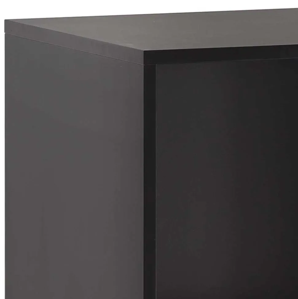 Akten Schrank und Regal Kombi - Evasilica (zweiteilig)