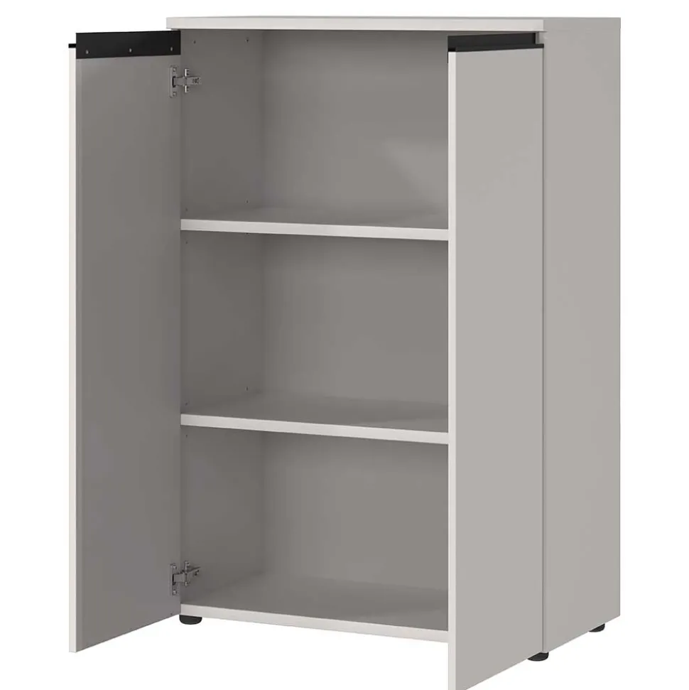 Aktenordner Büroschrank 120 cm hoch - Great
