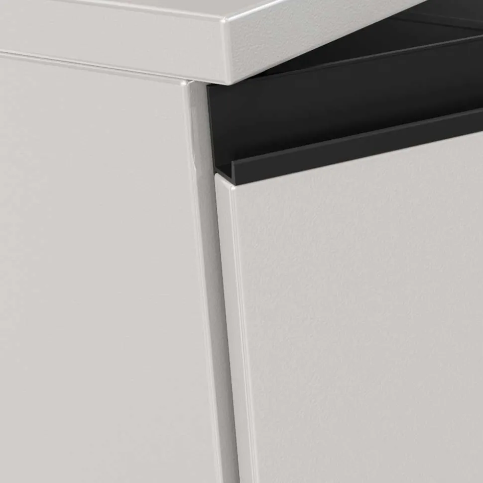 Aktenordner Büroschrank 120 cm hoch - Great