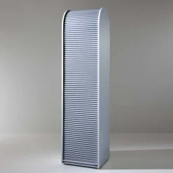 Aktenordnerschrank Arouca mit Rollo