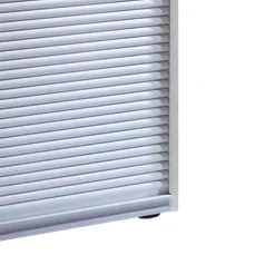 Aktenschrank Gasparillo in Weiß