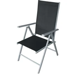 Alu Gartenstuhl zum Klappen - Around (4er Set)