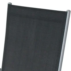 Alu Gartenstuhl zum Klappen - Around (4er Set)