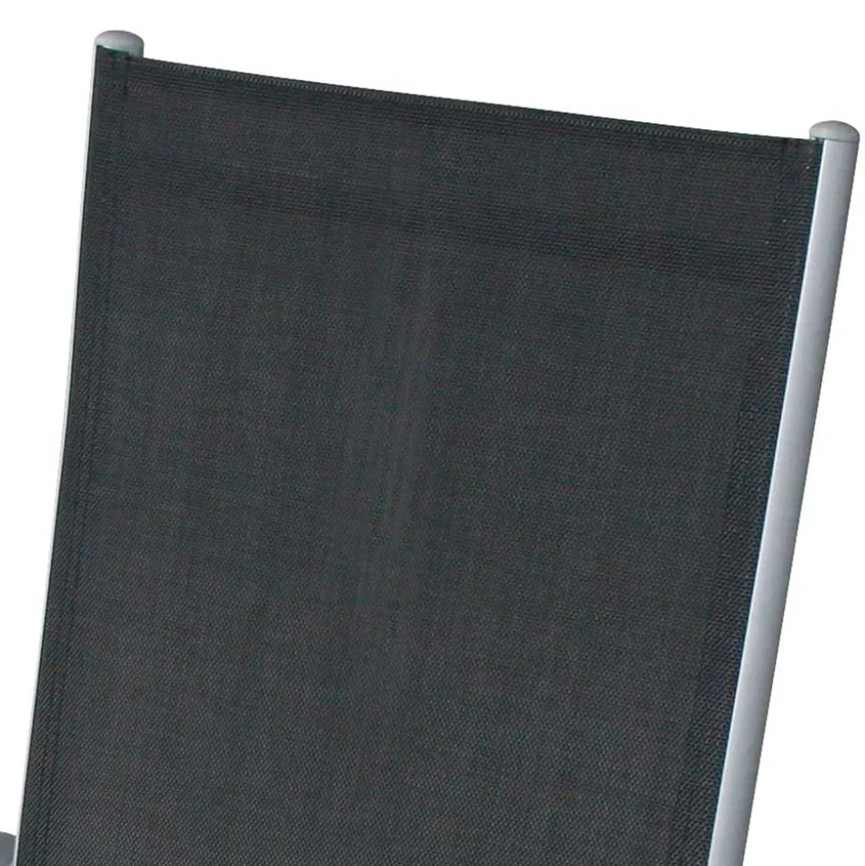 Alu Gartenstuhl zum Klappen - Around (4er Set)