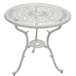 Aluguss Tisch im Vintage Design - Canpur