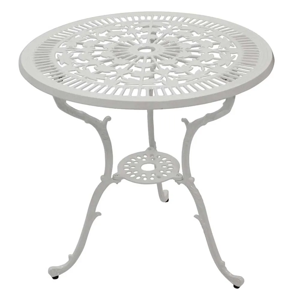 Aluguss Tisch im Vintage Design - Canpur