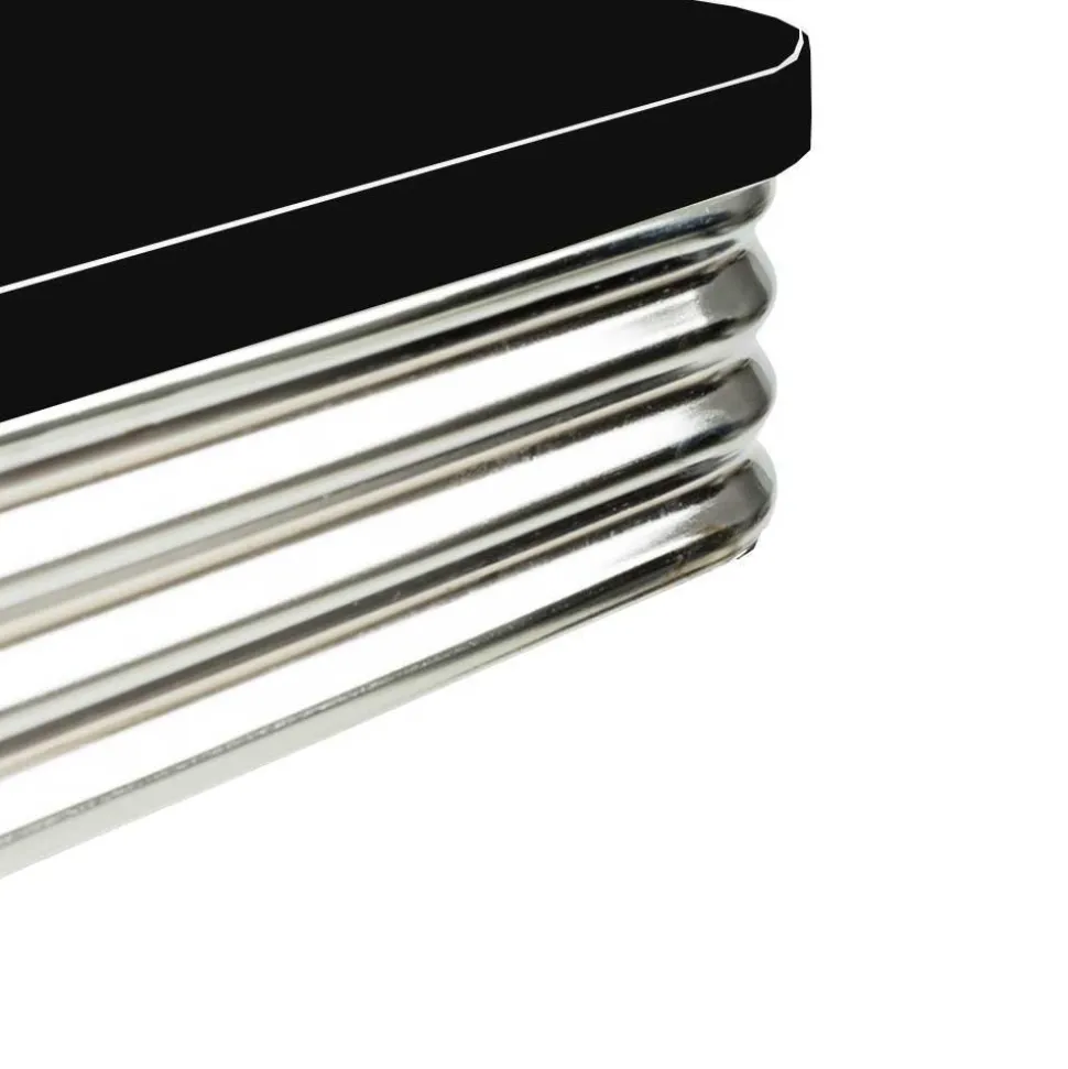 American Diner Bartisch Set Barataria mit 4 Stühlen (fünfteilig)