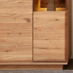 Anbauwand Möbel Kombination modern - Cassna (dreiteilig)