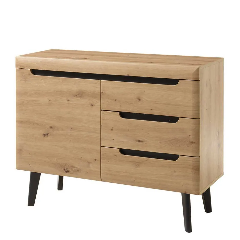 Anbauwand Möbel Kombination - Olcian (vierteilig)